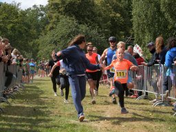 Family &amp; Friends - Triathlon